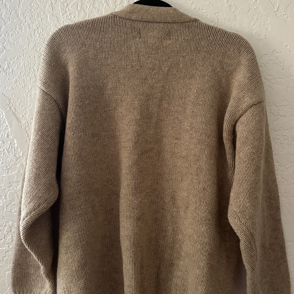 Eddie Bauer Chunky Cardigan - Picture 6 of 6